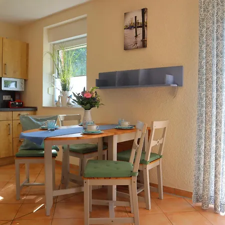 Holiday home Strandkorb *