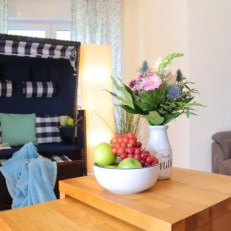 Strandkorb Holiday home *