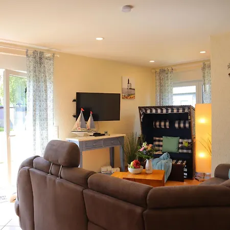 Strandkorb Holiday home