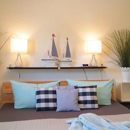 Holiday home Strandkorb *