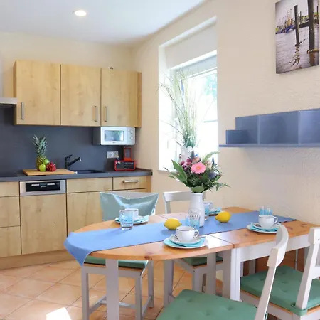 別荘 Strandkorb ドルム・ノイフェルト