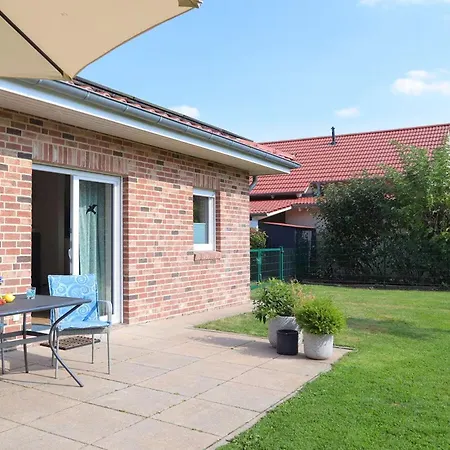 Holiday home Strandkorb Dorumer Neufeld
