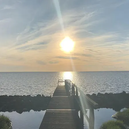 Strandkorb 別荘 ドルム・ノイフェルト