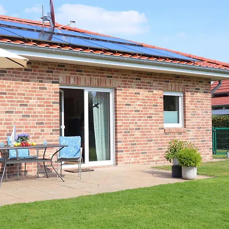 Holiday home Strandkorb
