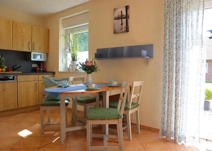 بيت للعطل Strandkorb *