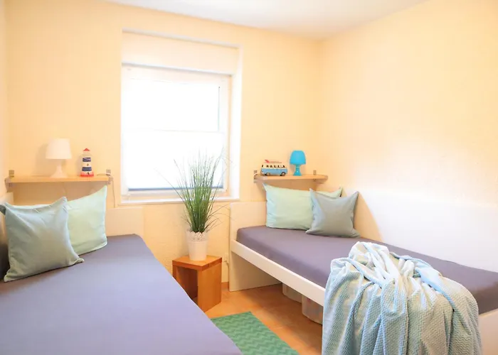 Strandkorb دورم نيوفيلد