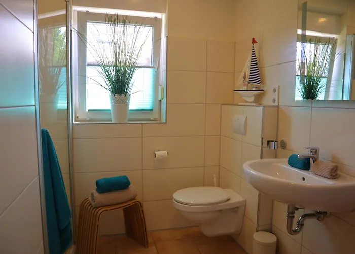 بيت للعطل Strandkorb