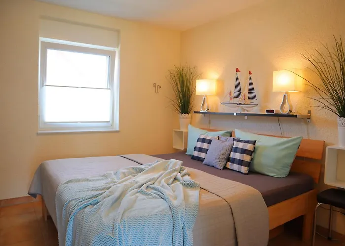 Strandkorb بيت للعطل *