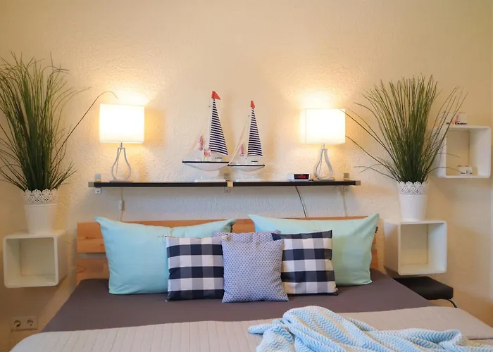 بيت للعطل Strandkorb *