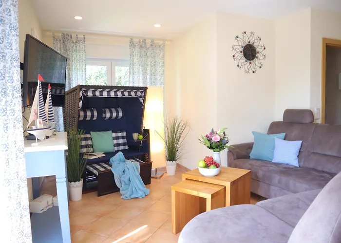 Strandkorb بيت للعطل دورم نيوفيلد