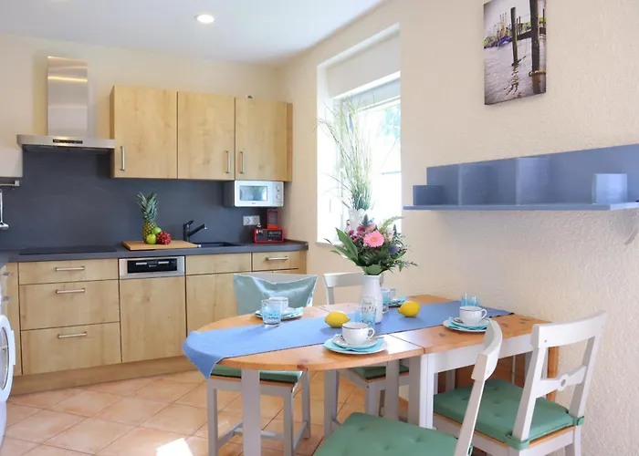 بيت للعطل Strandkorb دورم نيوفيلد