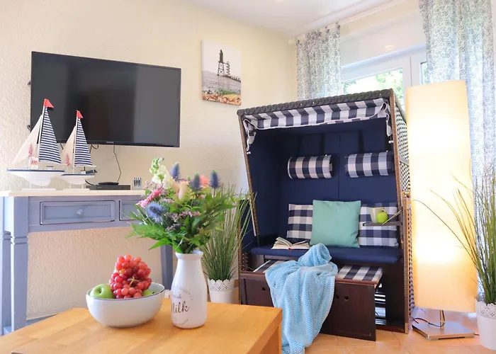 بيت للعطل Strandkorb *