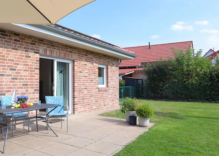 بيت للعطل Strandkorb دورم نيوفيلد