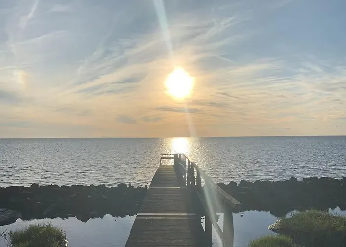 Strandkorb بيت للعطل دورم نيوفيلد