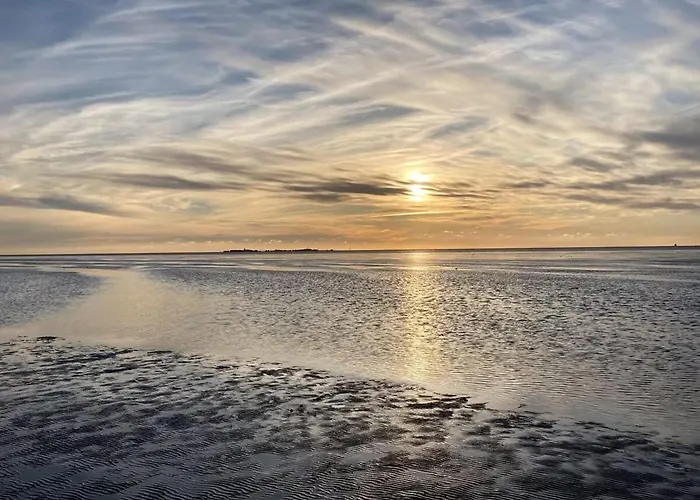 Strandkorb بيت للعطل