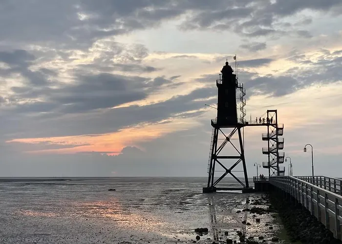 Strandkorb بيت للعطل دورم نيوفيلد