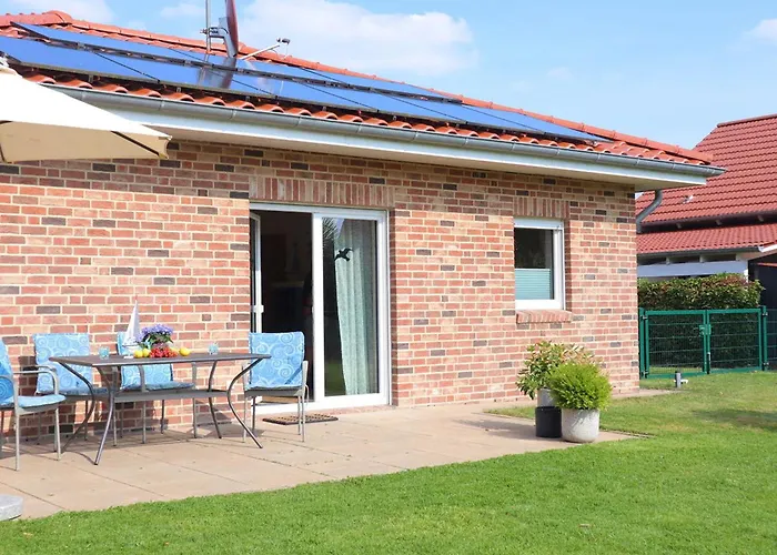 بيت للعطل Strandkorb